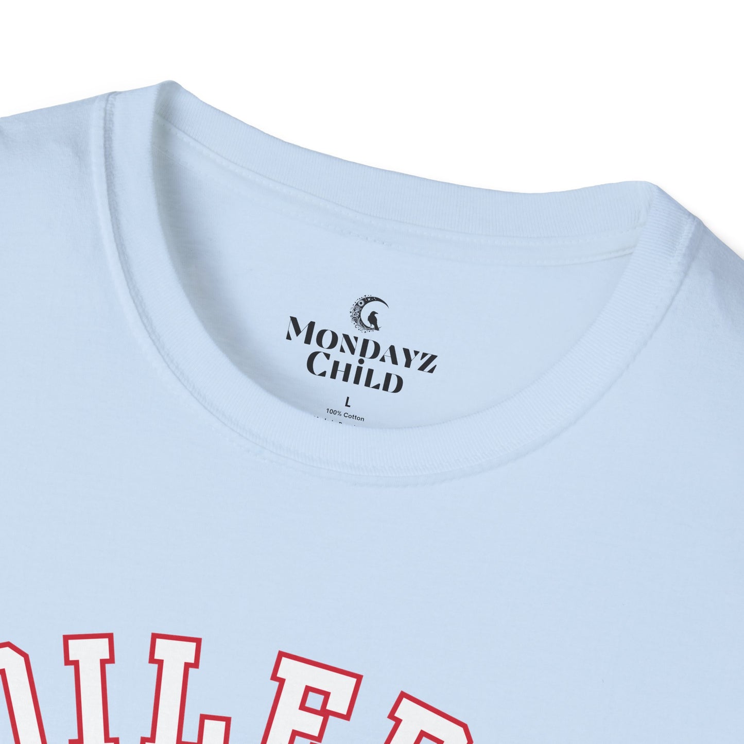 Houston Oilers “Oilers Football” Unisex T-Shirt | up to 5X