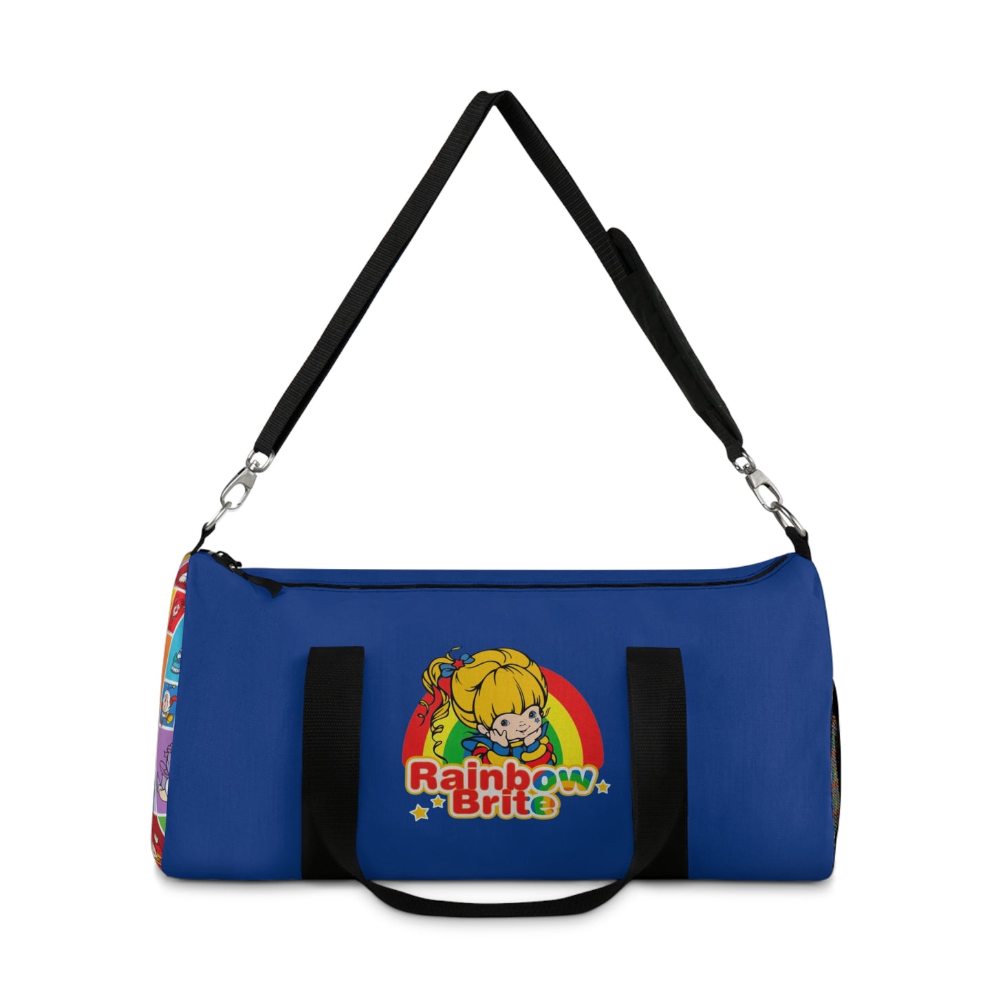 Rainbow Brite & Color Kids Duffel Bag
