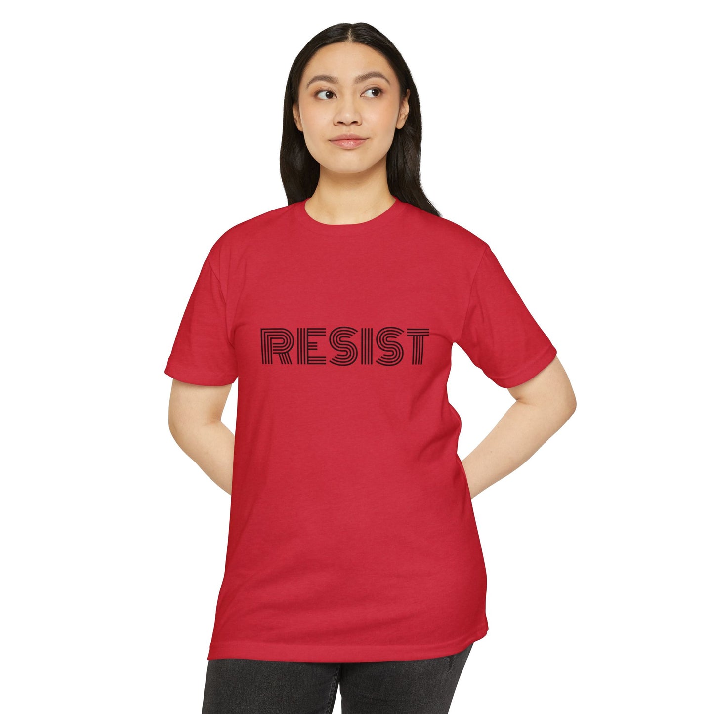 RESIST Unisex Graphic Tee