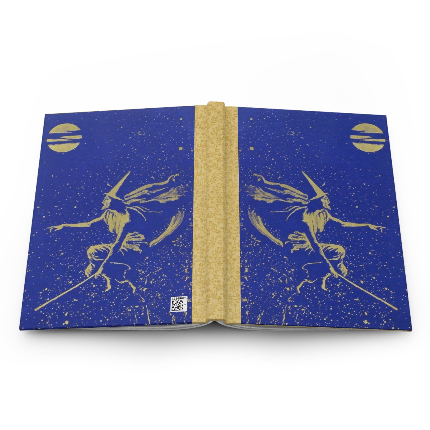 Celestial Witch Hardcover Journal