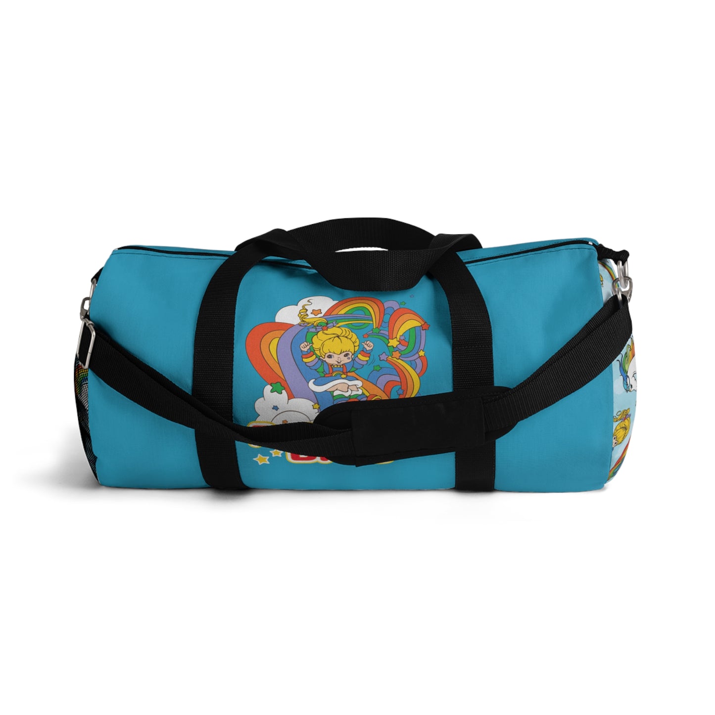 Rainbow Brite and Starlite Duffel Bag