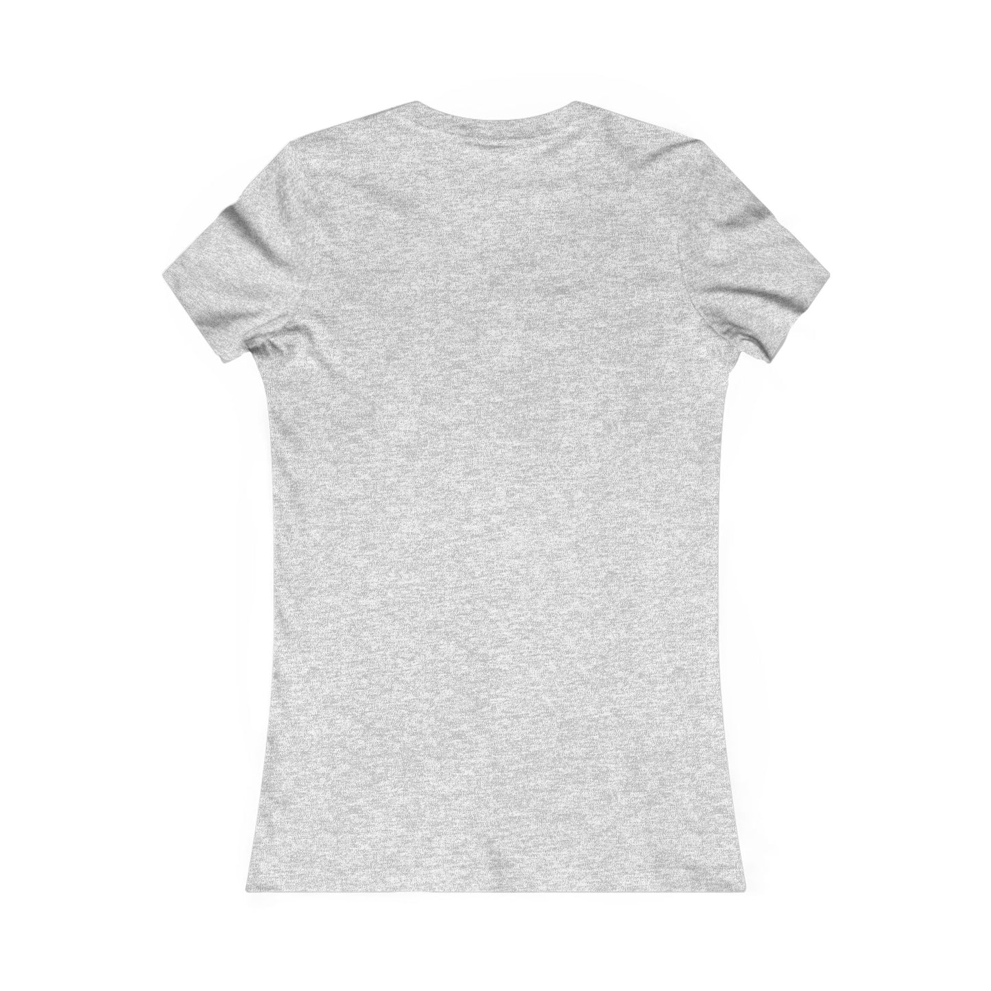 Women’s Fitted Tee - Halloween Care Bear