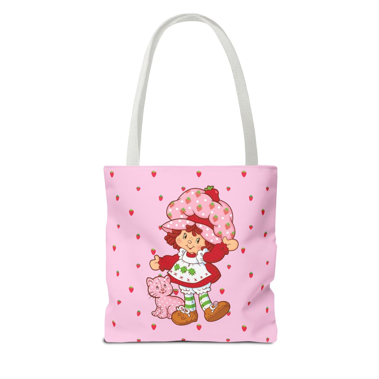 Strawberry Shortcake Tote Bag
