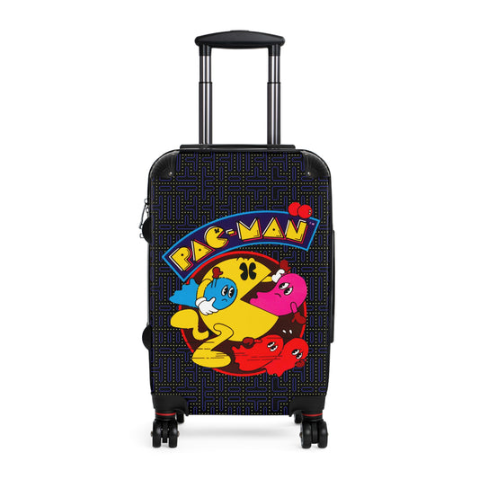 Pac-Man Rolling Suitcase, 3 Sizes