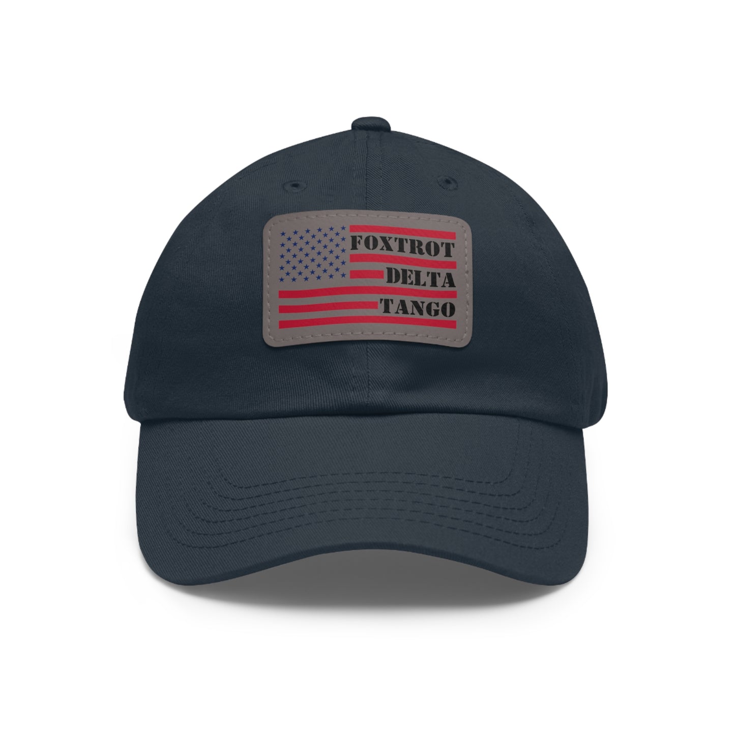 Patch Hat - FOXTROT-DELTA-TANGO