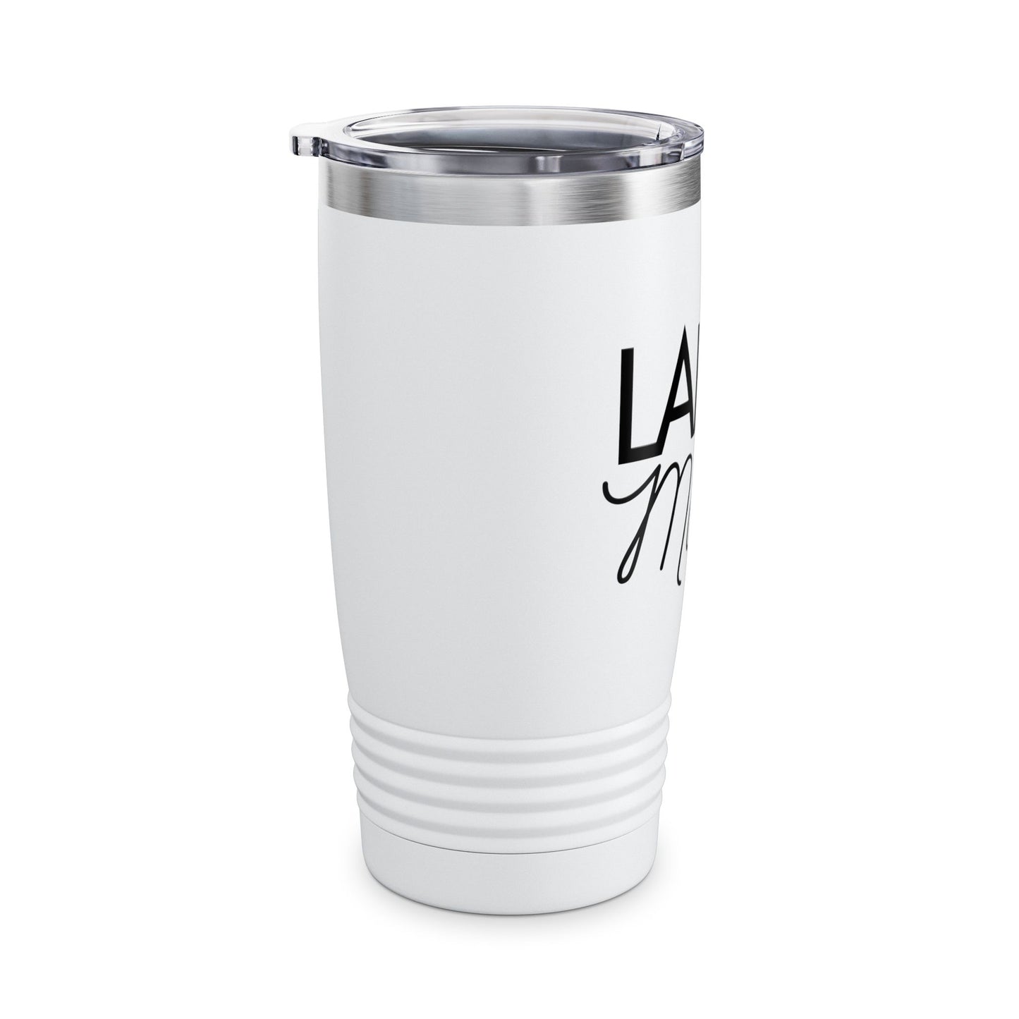 LAB MOM Tumbler - 20oz Insulated Travel Mug