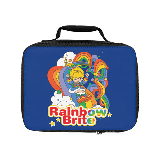 Rainbow Brite Soft Side Lunch Box
