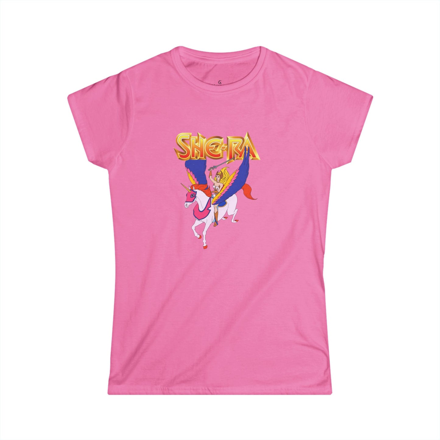 She-Ra Women's Softstyle Tee