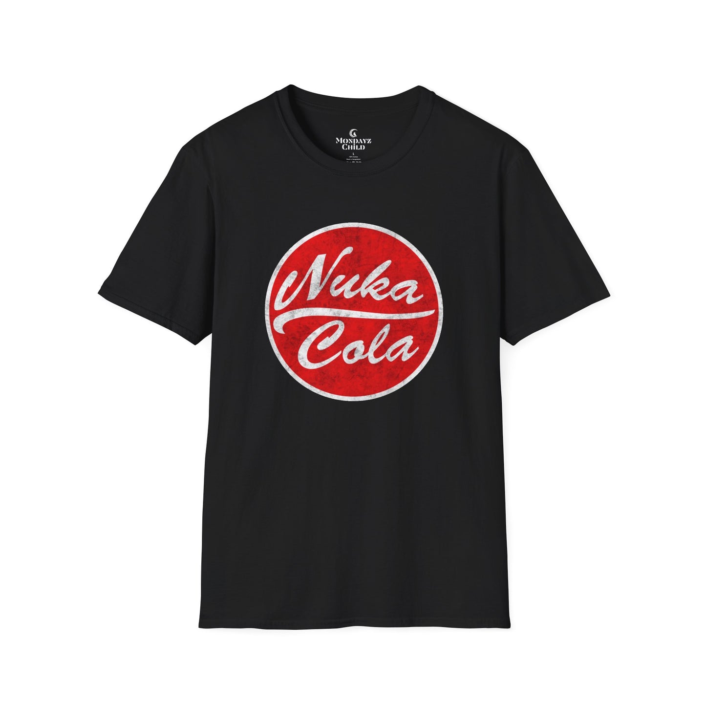 Fallout Nuka-Cola logo Unisex T-Shirt - up to 5X