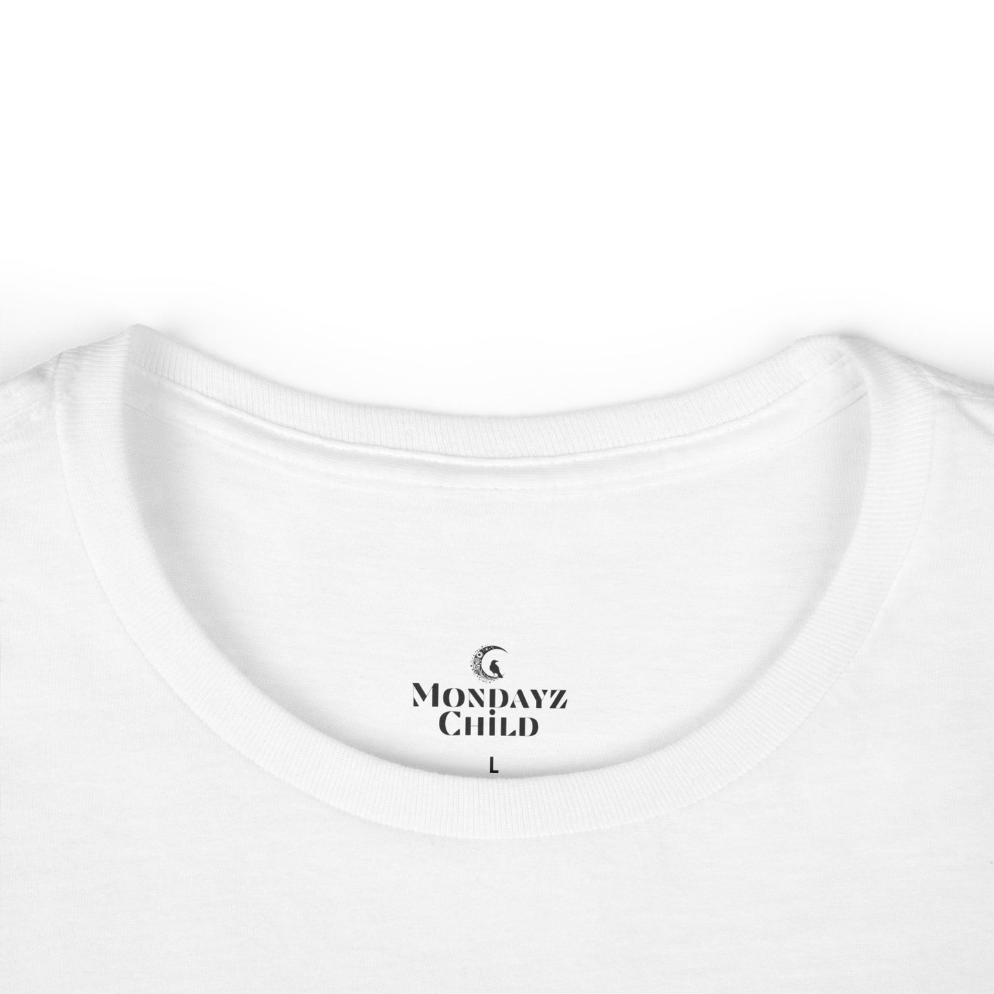 Rainbow Brite - Shine Brite - Women's Softstyle Tee