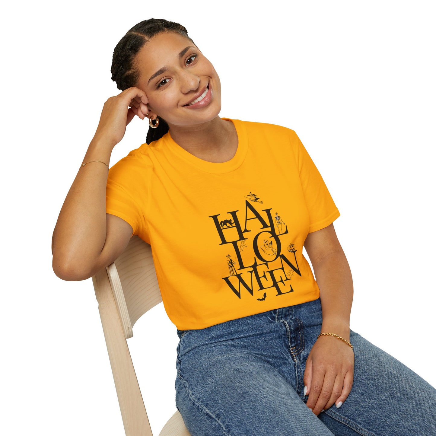 Unisex Tee - Halloween Design
