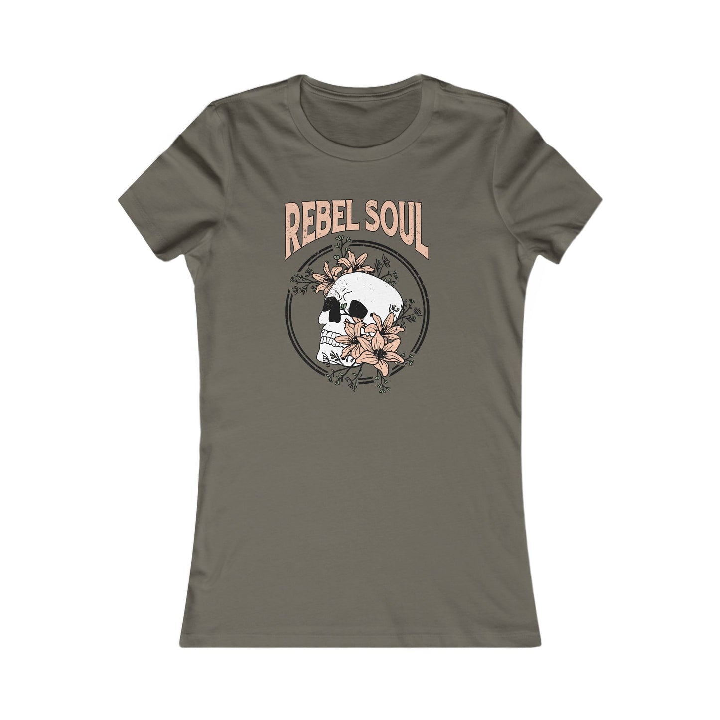 Rebel Soul Graphic Tee