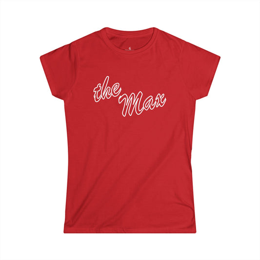 Saved By the Bell - The Max - Women's Tee