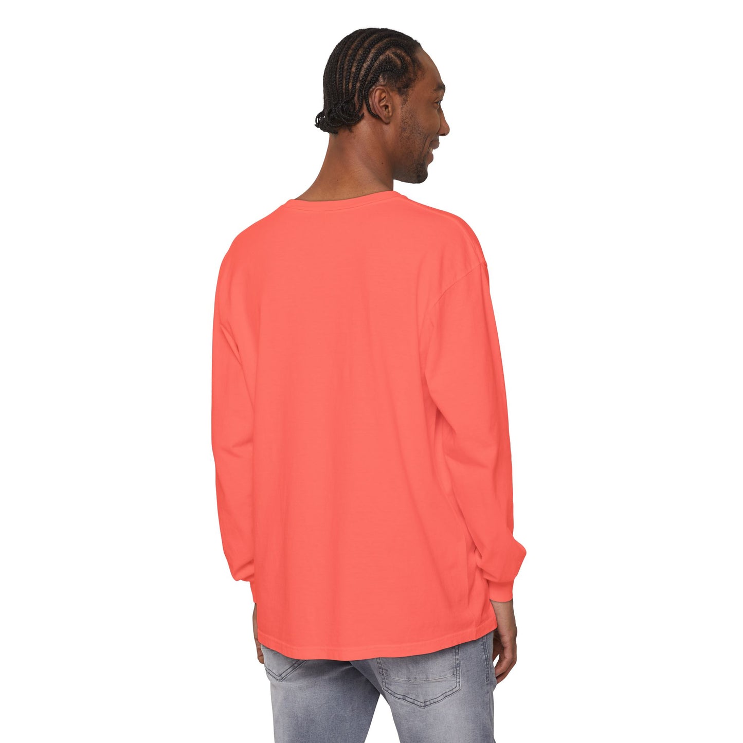 ‘Question Authority’ Unisex Long Sleeve Tee
