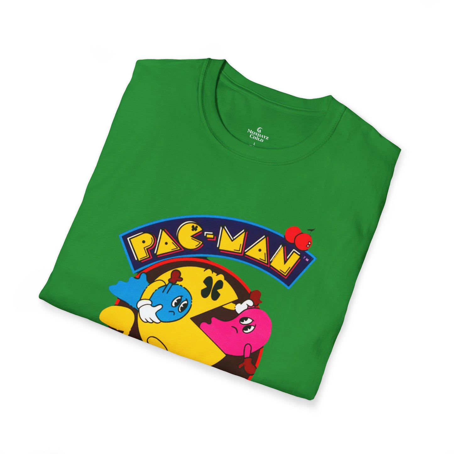 Pac-Man Unisex Softstyle T-Shirt