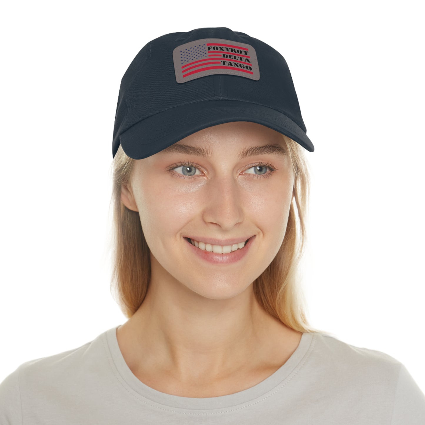 Patch Hat - FOXTROT-DELTA-TANGO