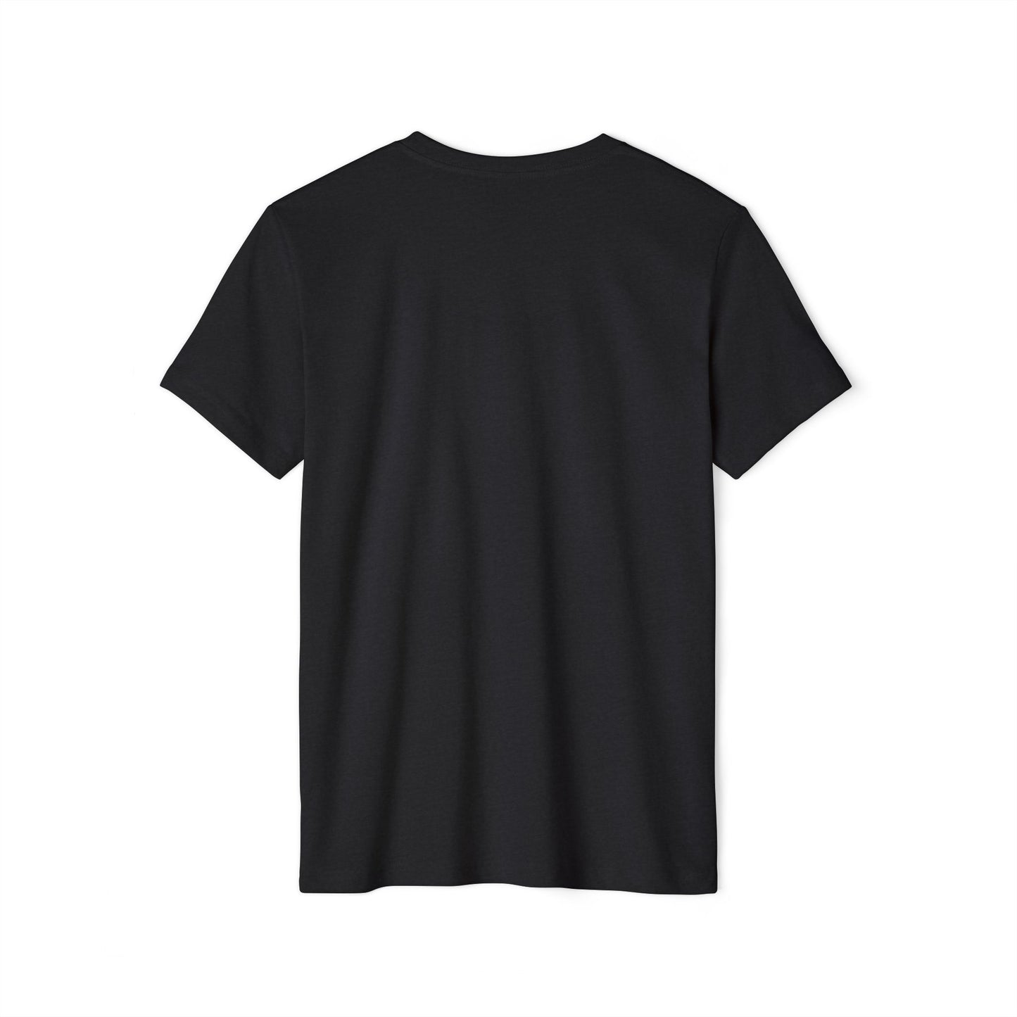 Stars-Stripes-Equal Rights Organic Unisex Tee