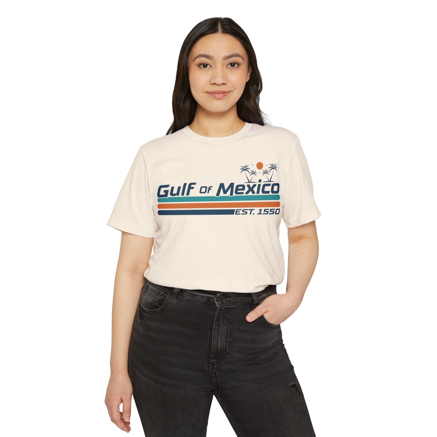 Vintage Gulf of Mexico Unisex T-Shirt