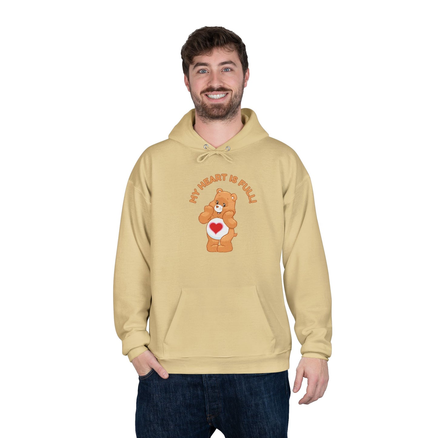 Care Bears ‘My Heart Is Full!’ Tenderheart Bear Hoodie