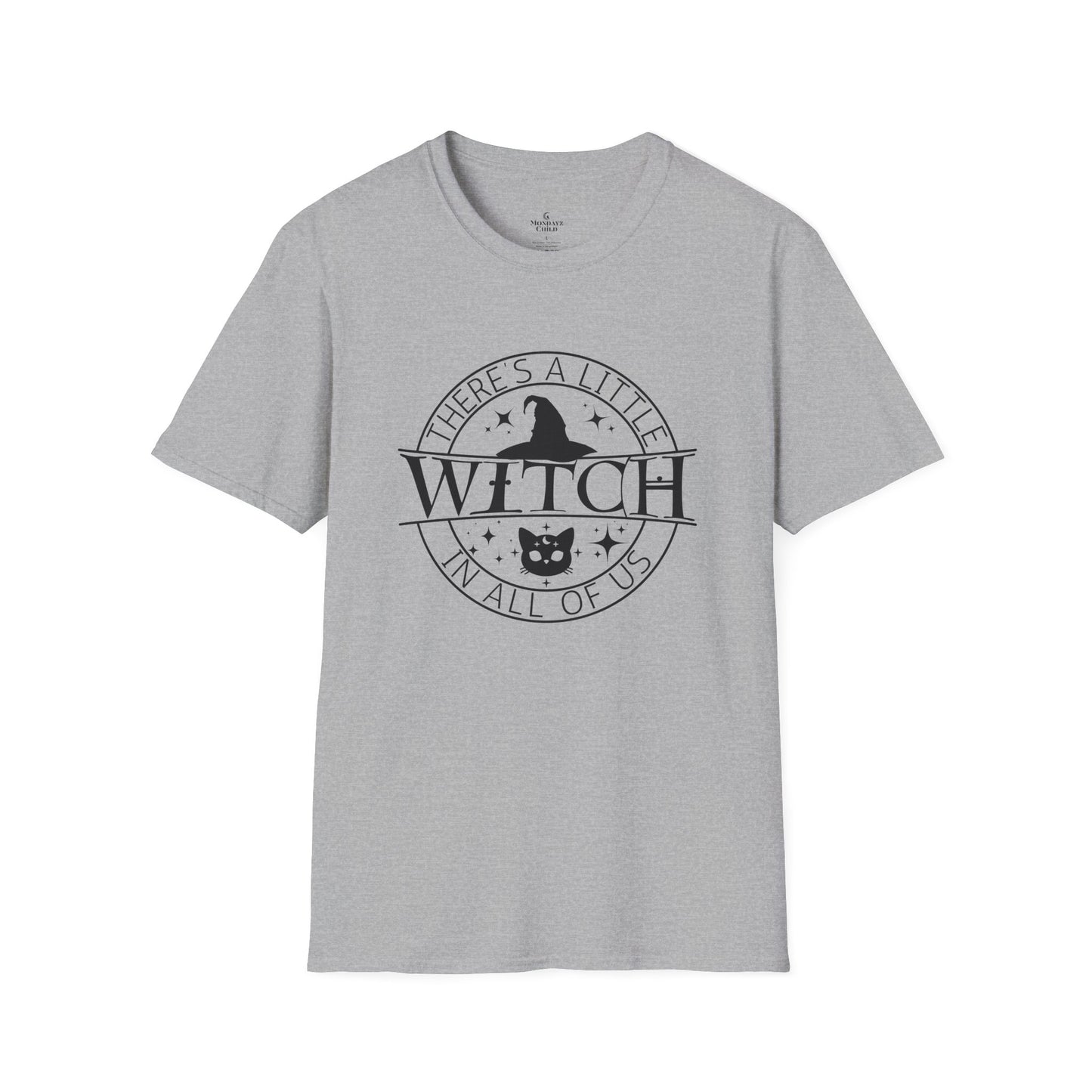 Unisex Tee - ‘Little Witch’