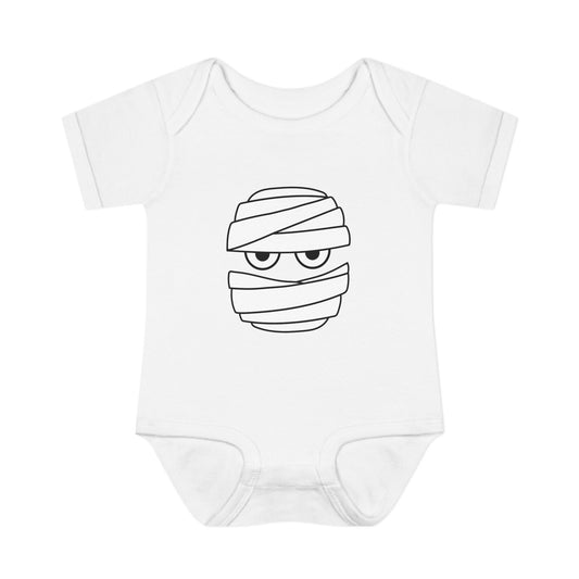Halloween Infant Onesie - Mummy