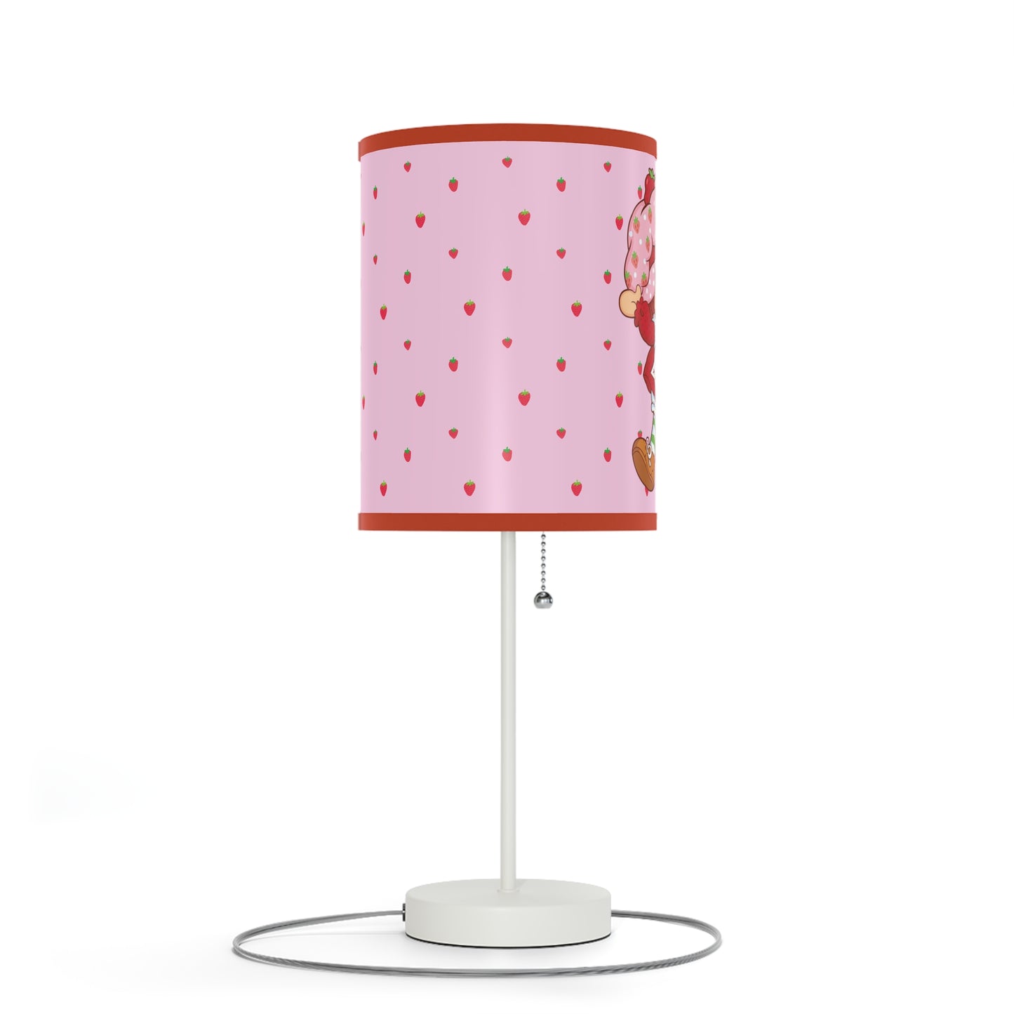 Strawberry Shortcake Table Lamp