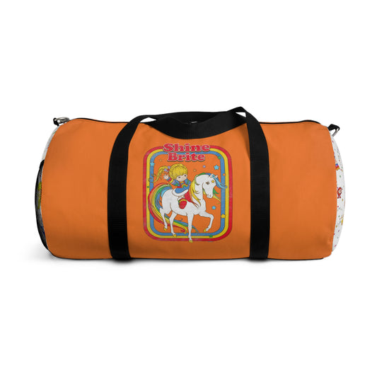 Rainbow Brite, Starlite, Color Kids Duffel Bag