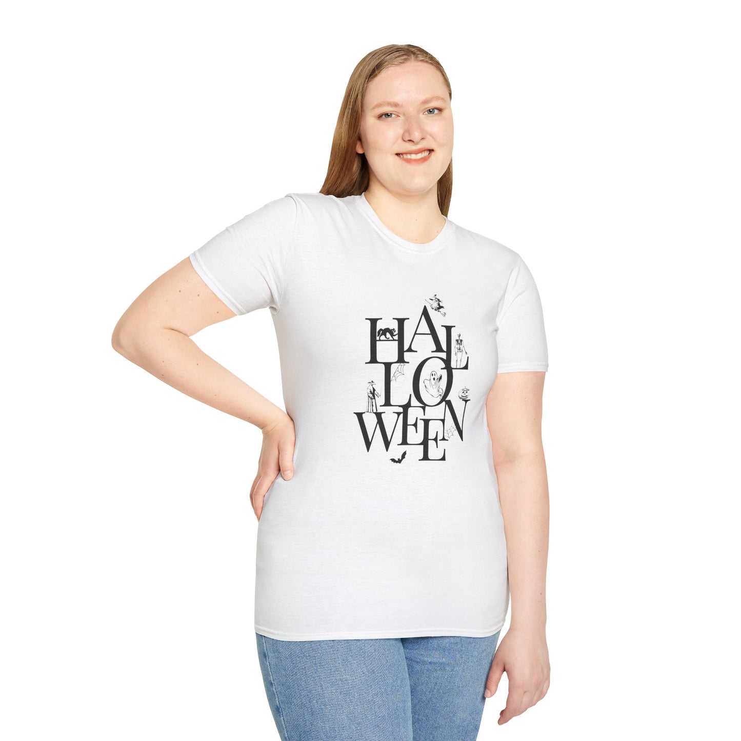 Unisex Tee - Halloween Design