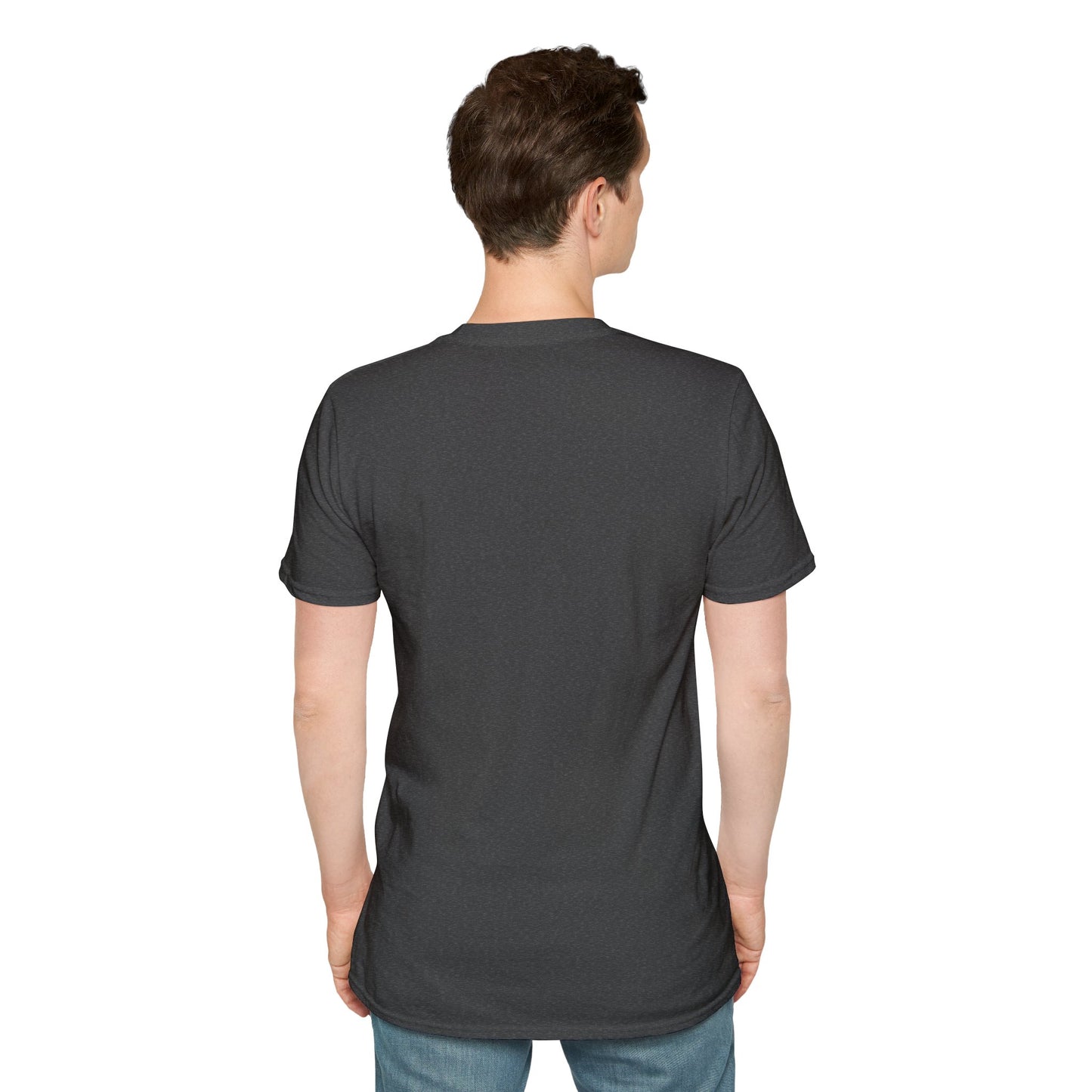 Fallout Distressed Vault Boy Unisex T-Shirt - up to 5X