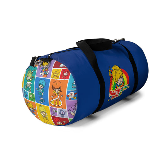 Rainbow Brite & Color Kids Duffel Bag