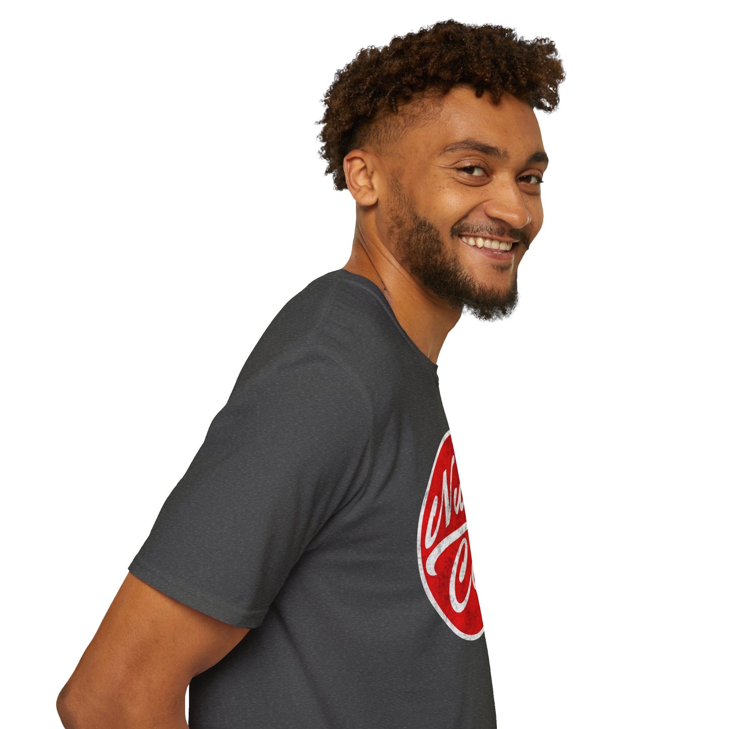 Fallout Nuka-Cola logo Unisex T-Shirt - up to 5X