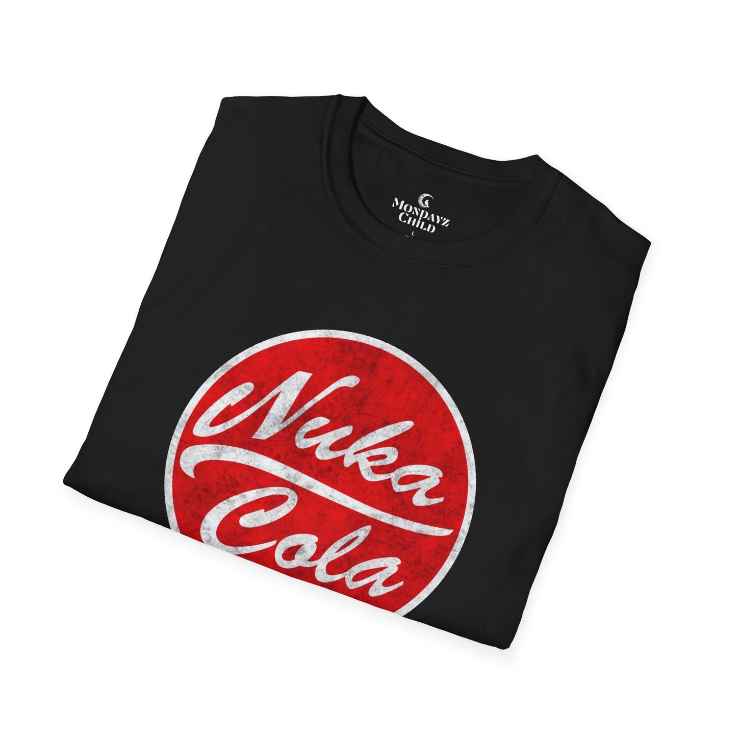 Fallout Nuka-Cola logo Unisex T-Shirt - up to 5X