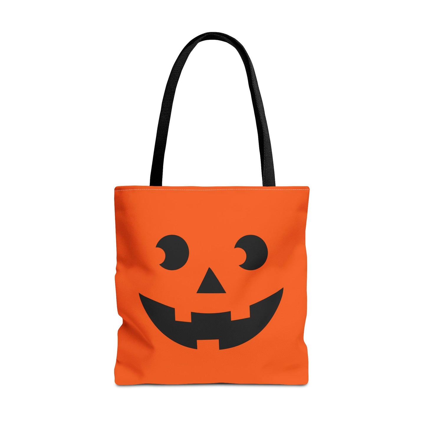 Tote Bag - Halloween Pumpkin