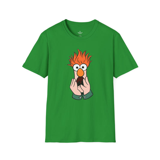The Muppets Beaker Unisex Tee