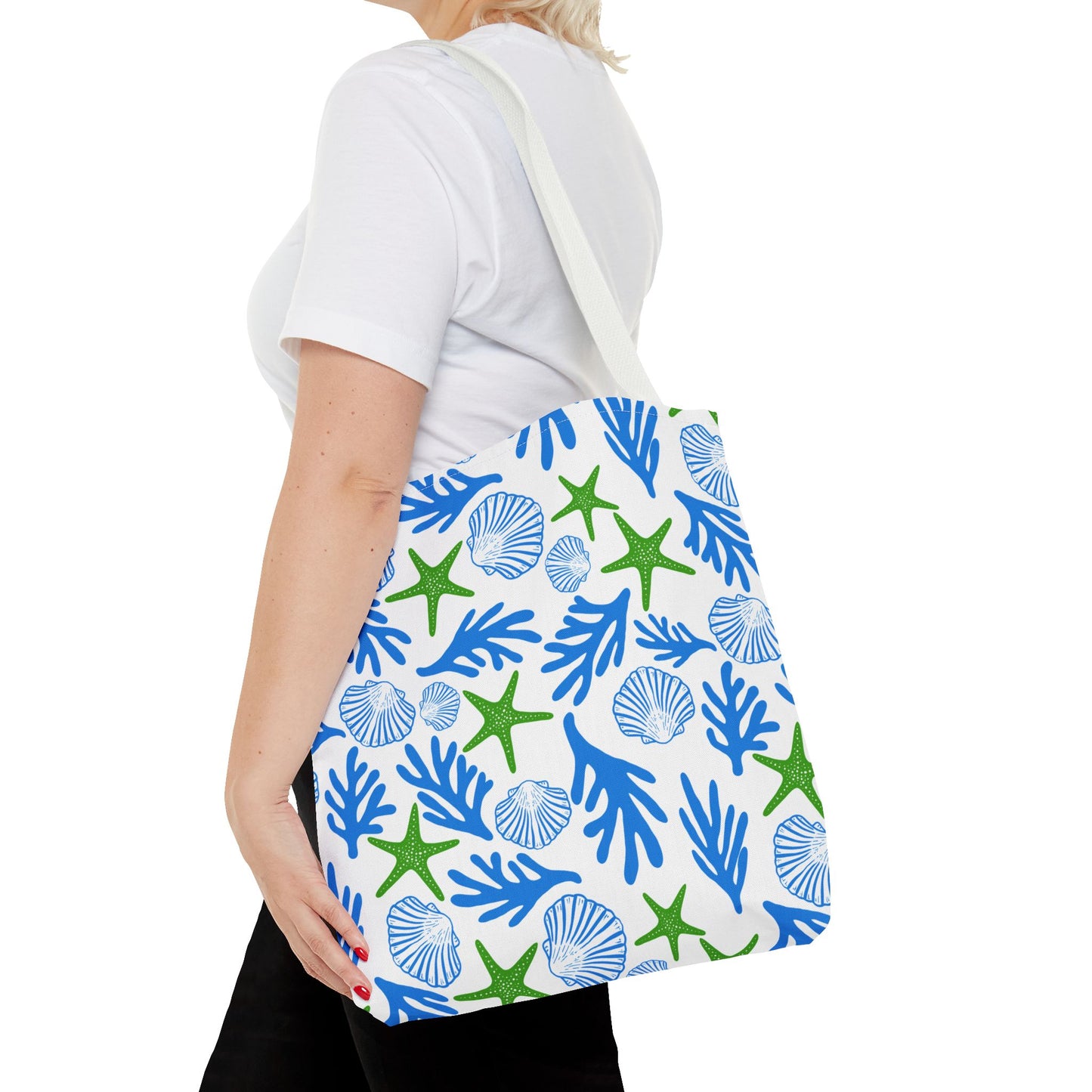 Coastal Vibes Tote Bag