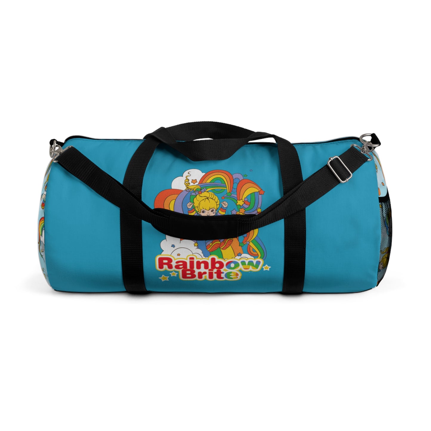 Rainbow Brite and Starlite Duffel Bag