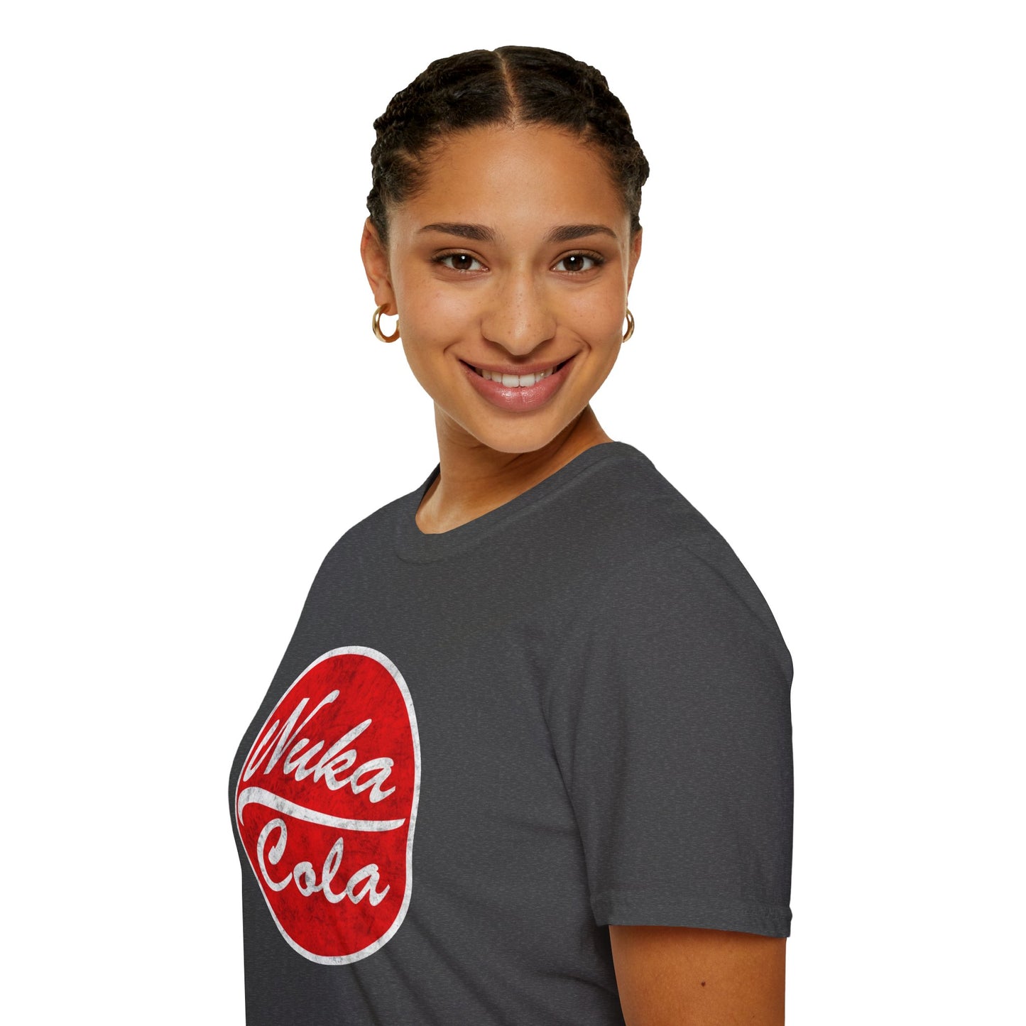 Fallout Nuka-Cola logo Unisex T-Shirt - up to 5X