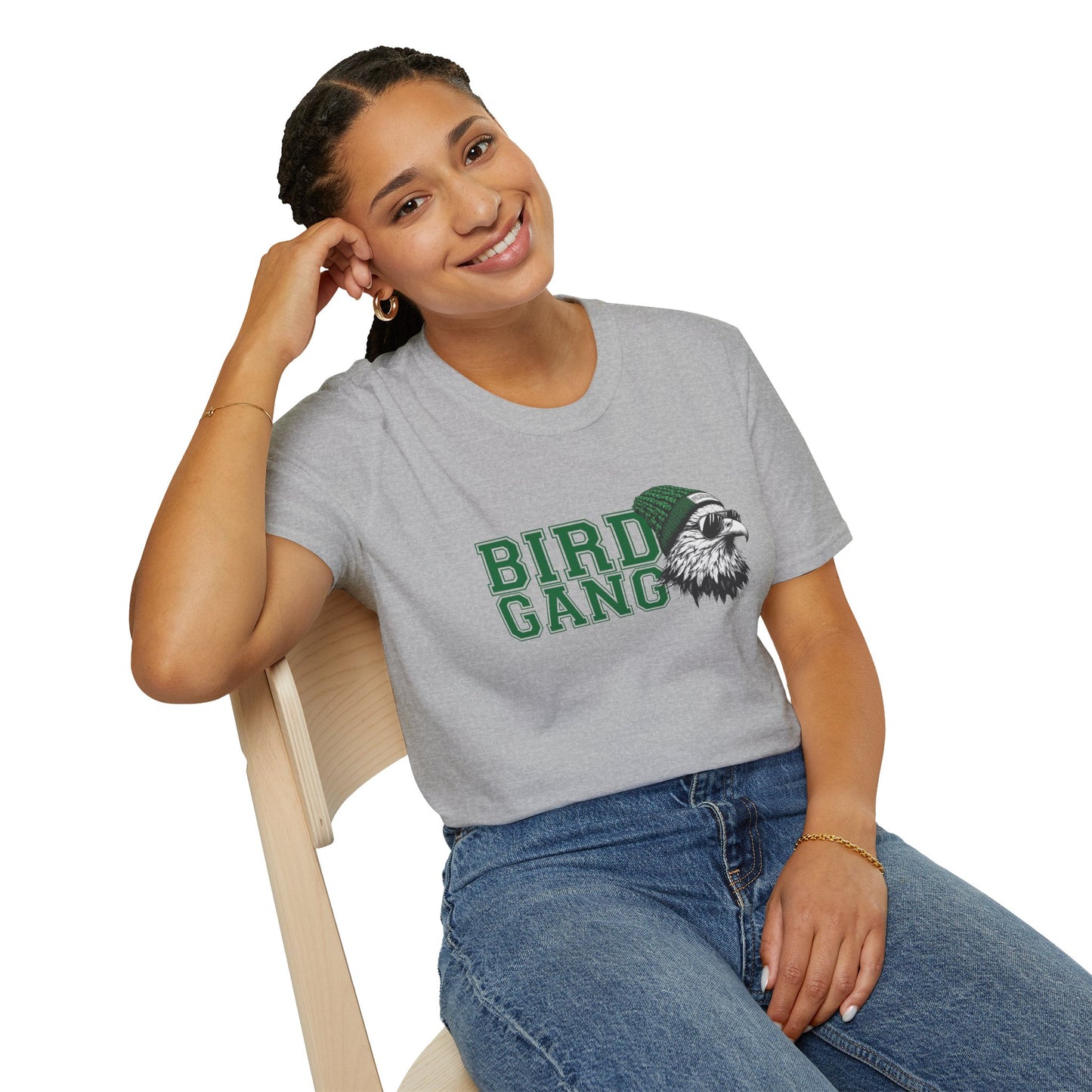 Philadelphia Eagles ‘Bird Gang’ Unisex Tee