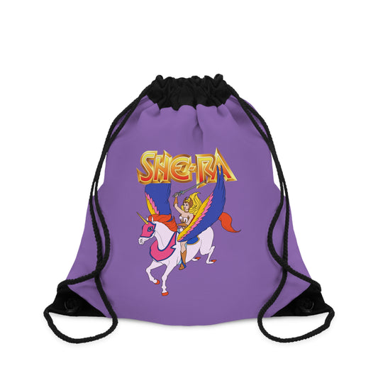 She-Ra Drawstring Bag