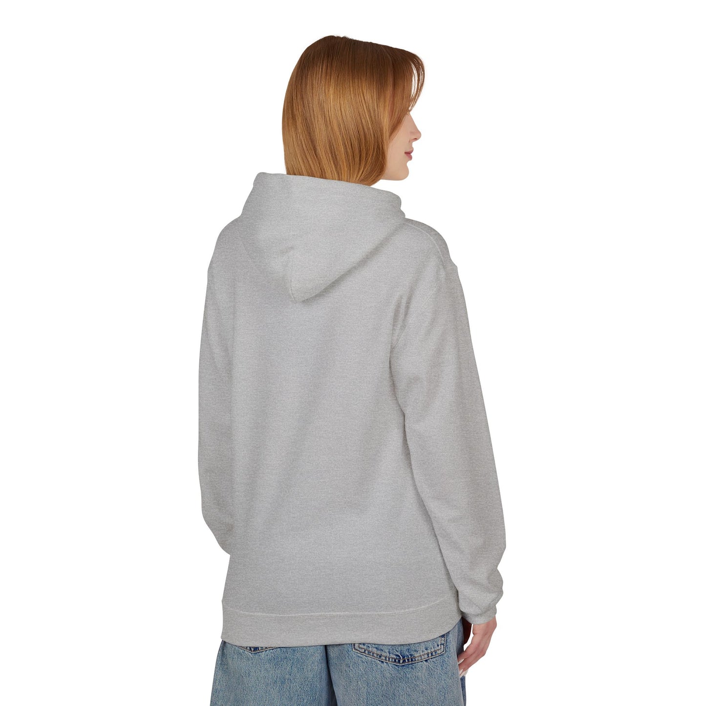 Resist Unisex Fleece Hoodie