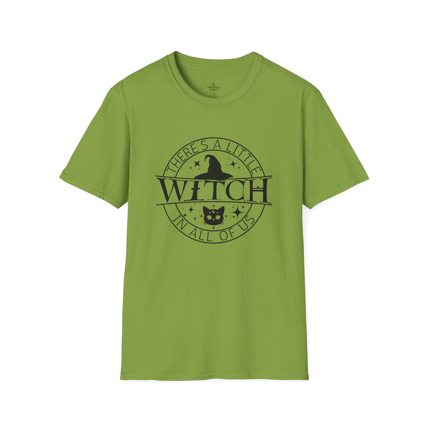 Unisex Tee - ‘Little Witch’