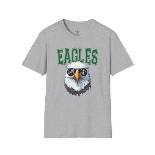 Unisex Tee - Eagles Game Day