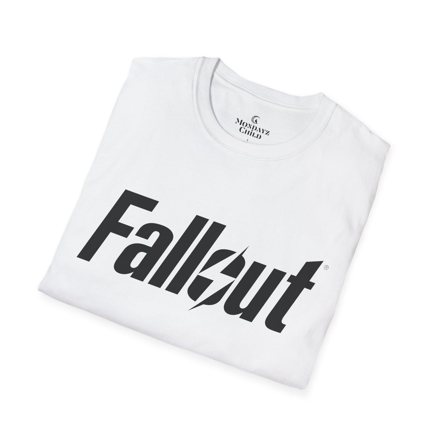 Fallout Logo Unisex T-Shirt