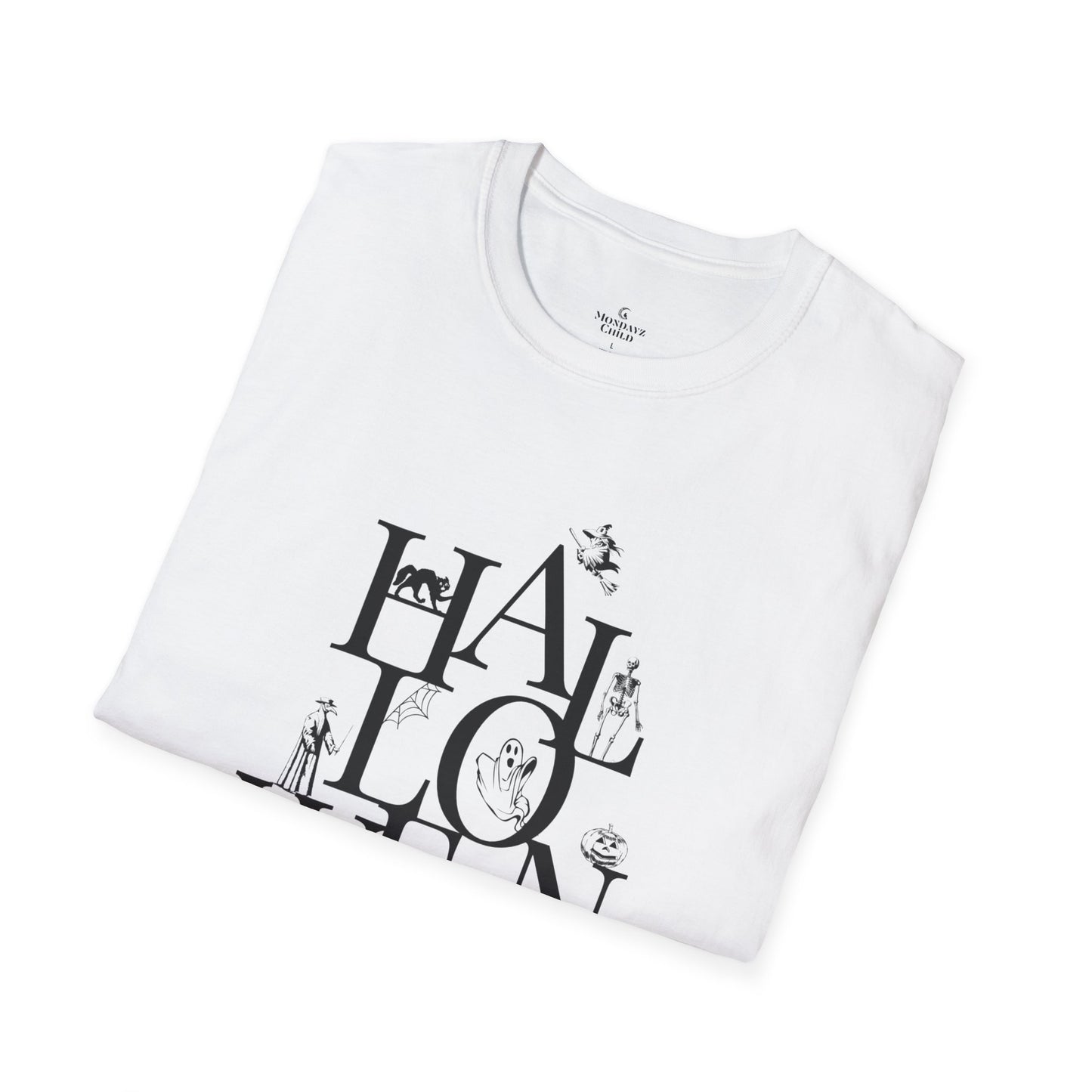 Unisex Tee - Halloween Design