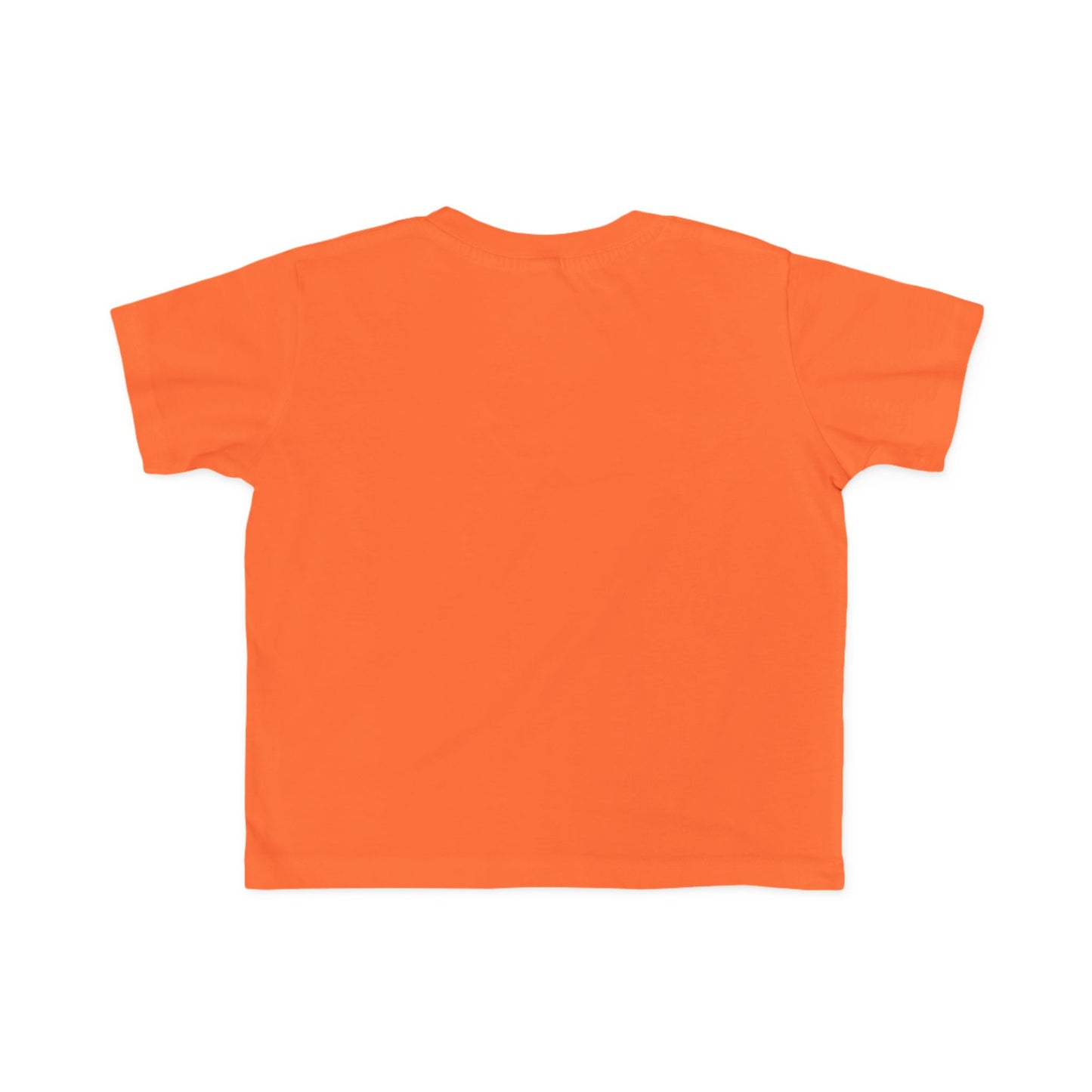 Toddler Tee - Pumpkin Face