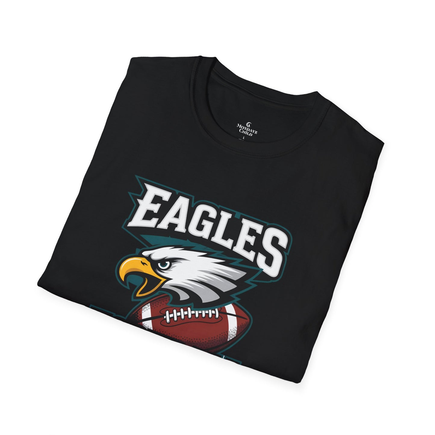 Unisex Tee - Eagles Football