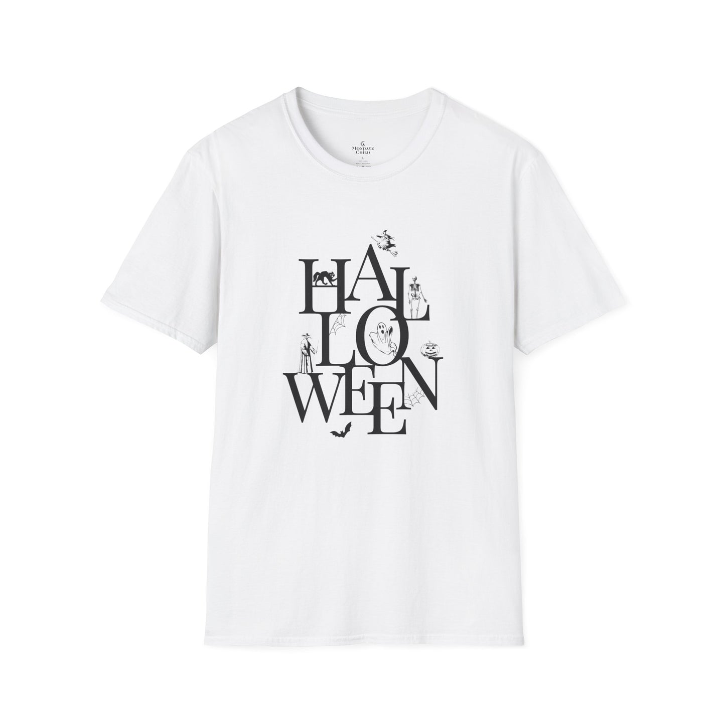 Unisex Tee - Halloween Design