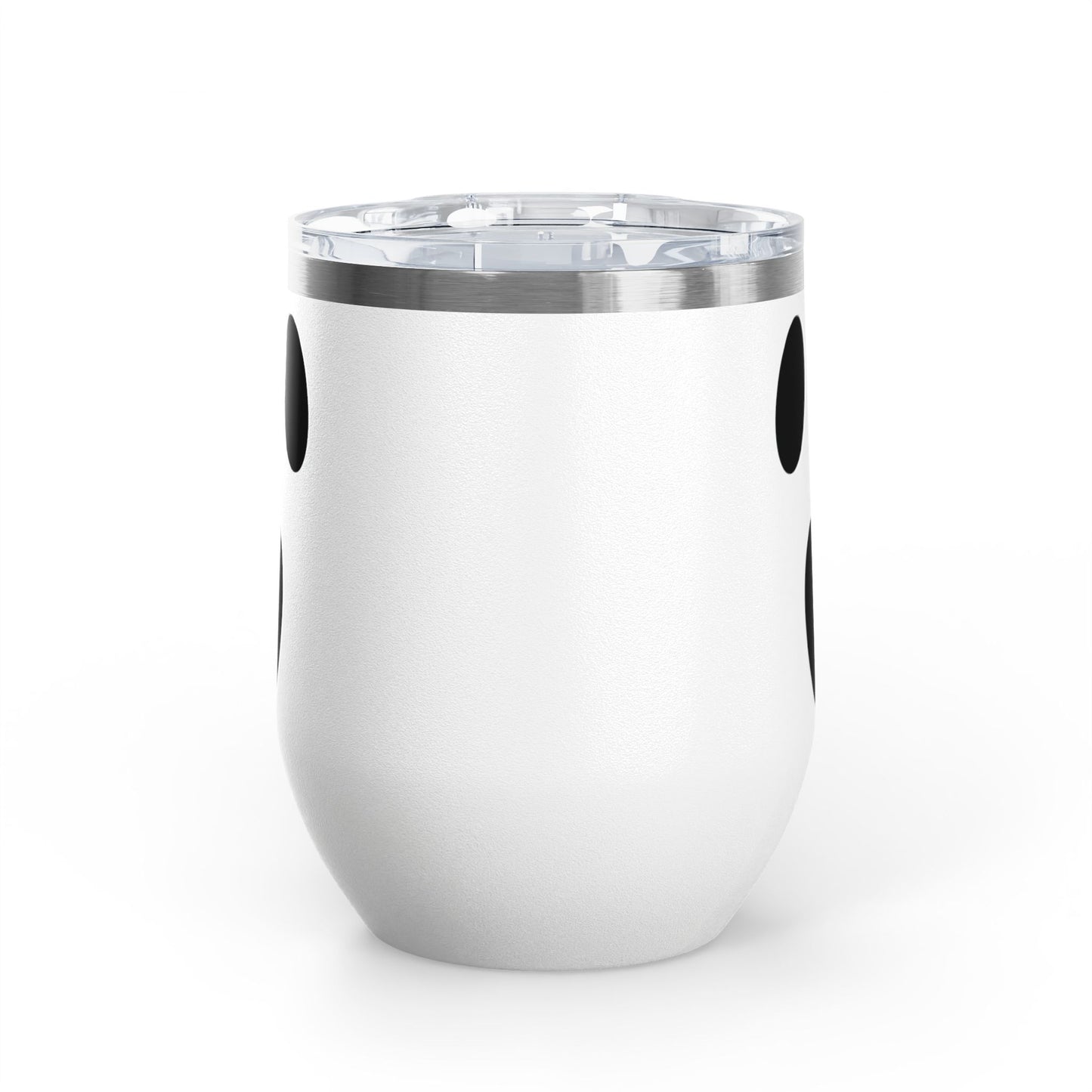 Wine Tumbler, 12oz - Silly Ghost