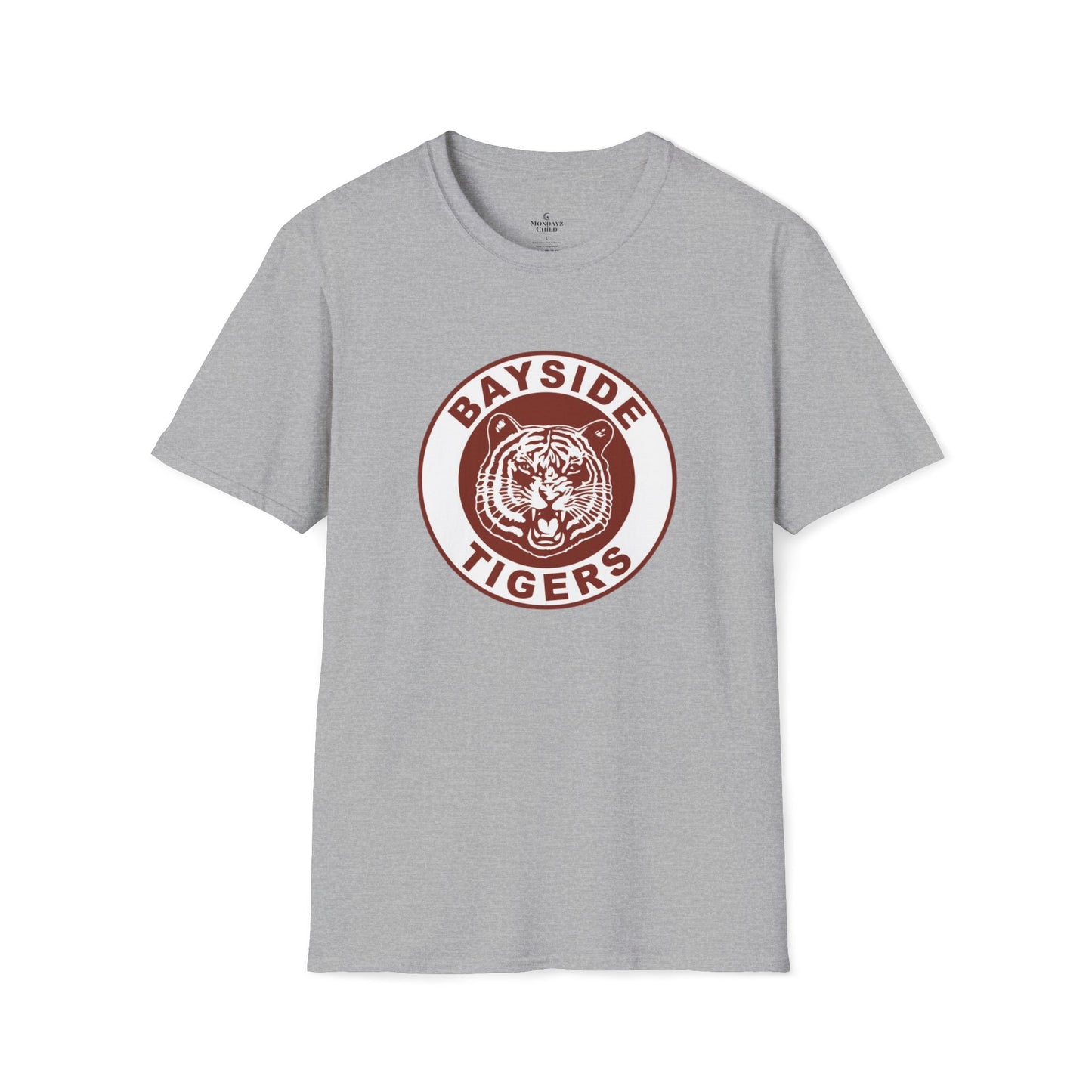 Saved By the Bell Bayside Tigers Unisex T-Shirt