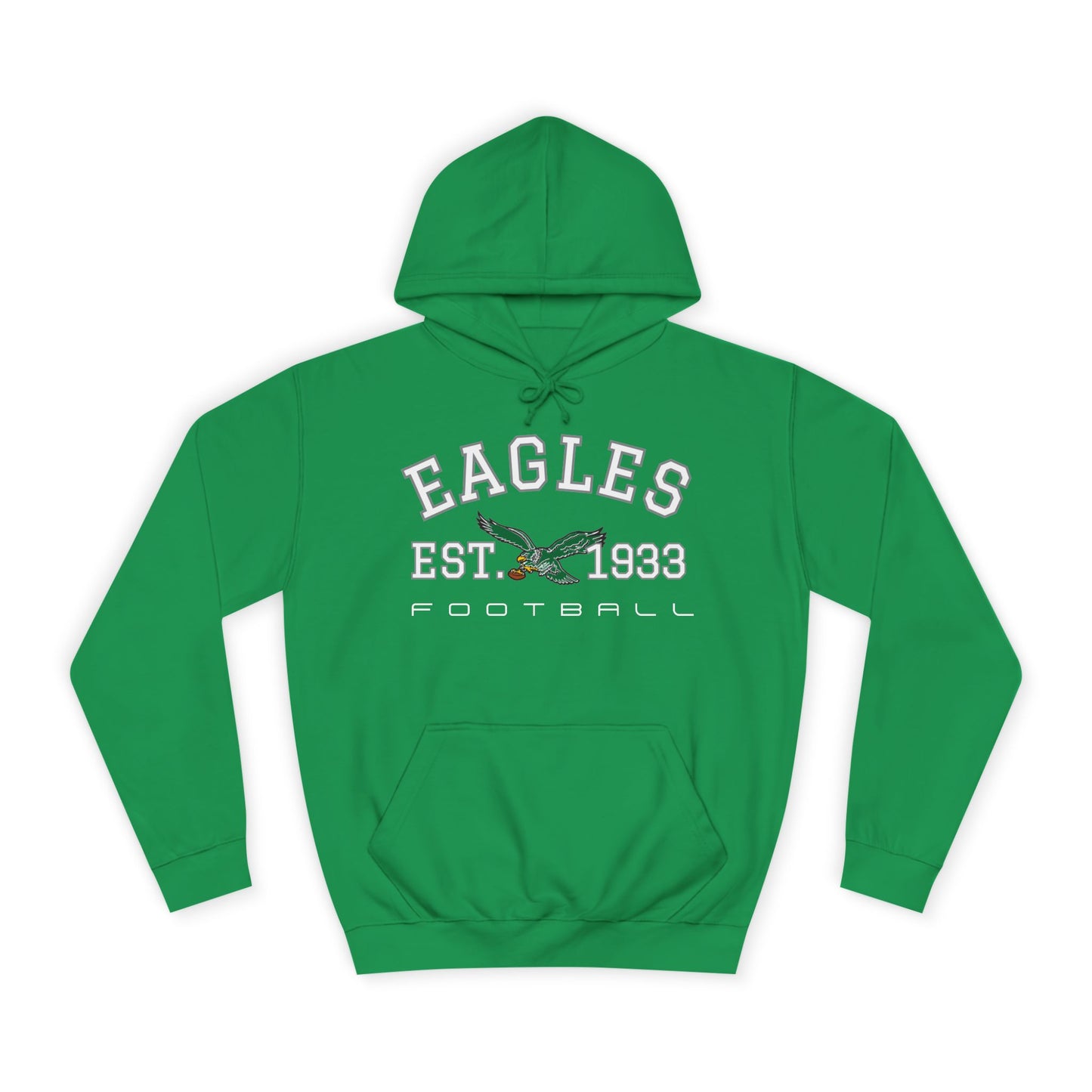 Philadelphia Eagles Classic College Hoodie